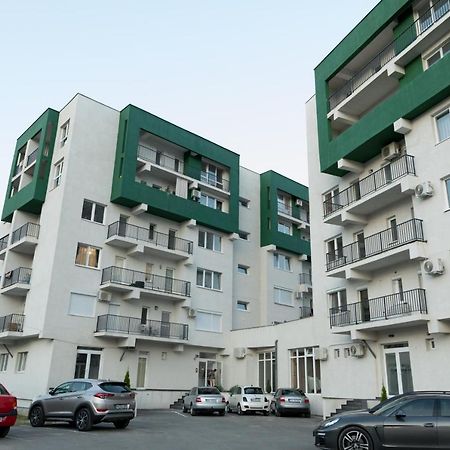 Urban Apartment Oradea Eksteriør billede