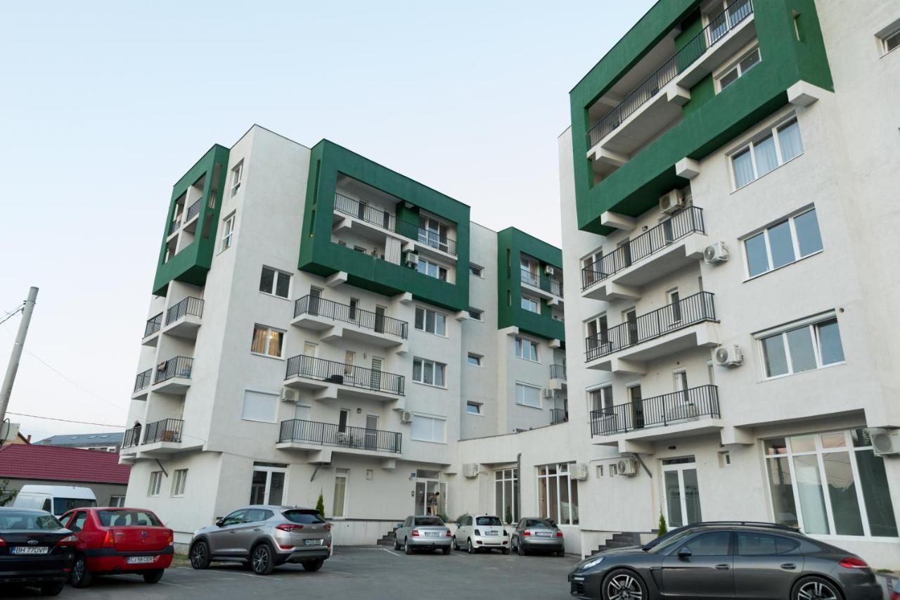 Urban Apartment Oradea Eksteriør billede
