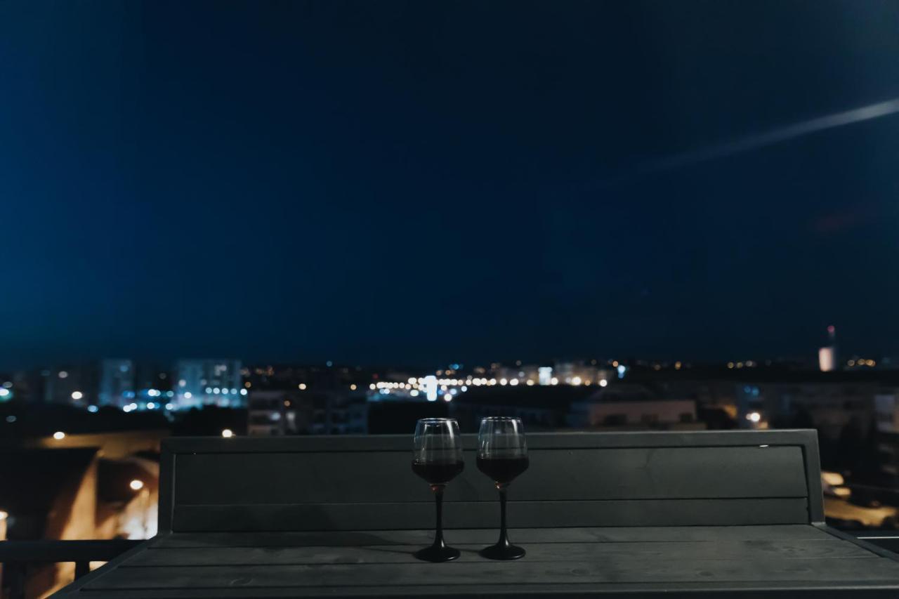 Urban Apartment Oradea Eksteriør billede