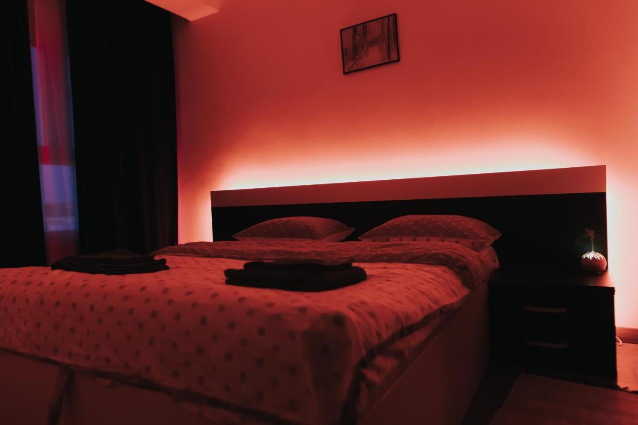 Urban Apartment Oradea Eksteriør billede